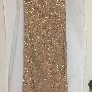 Evening gown/ prom dress